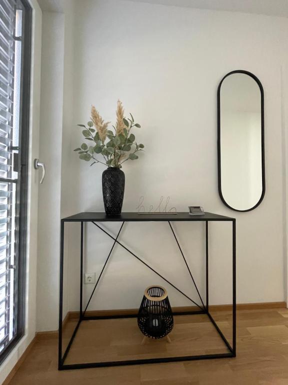 Fotografia z galérie ubytovania Luxury - Apartment mit Balkon in Seenähe v destinácii Gmunden