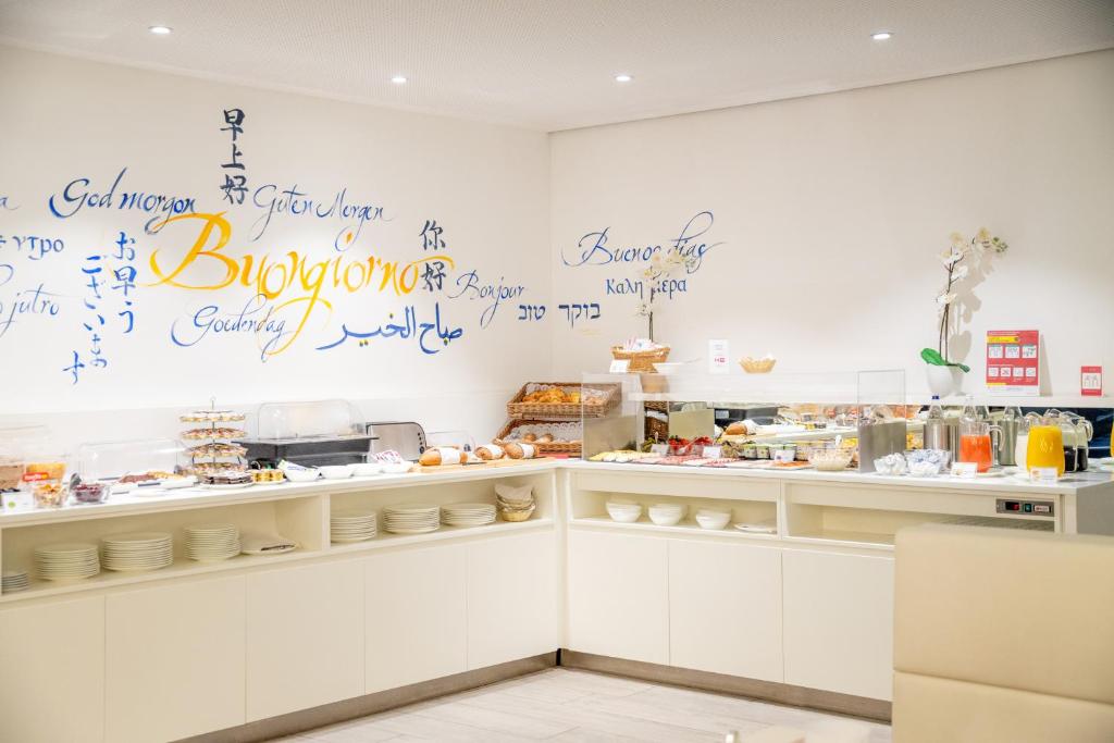 Hotel City Lugano - Resim 40