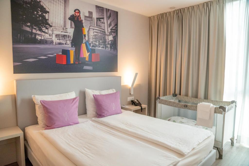 Hotel City Lugano - Resim 39