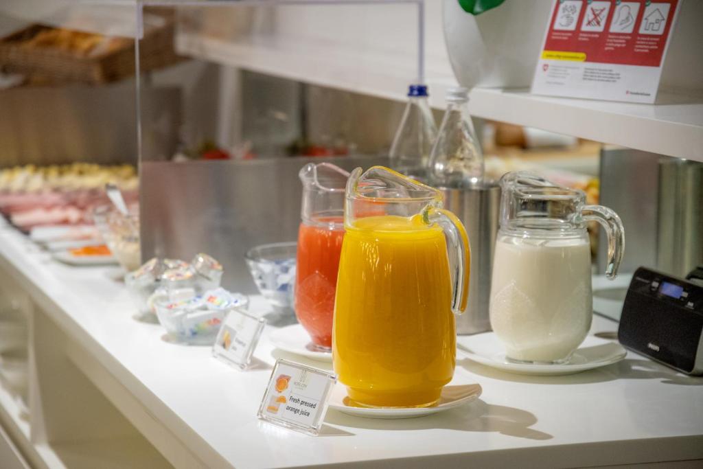 Hotel City Lugano - Resim 28