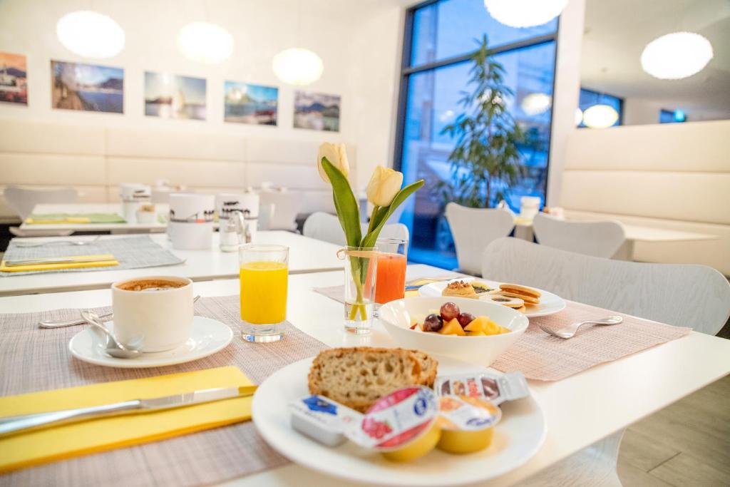 Hotel City Lugano - Resim 38