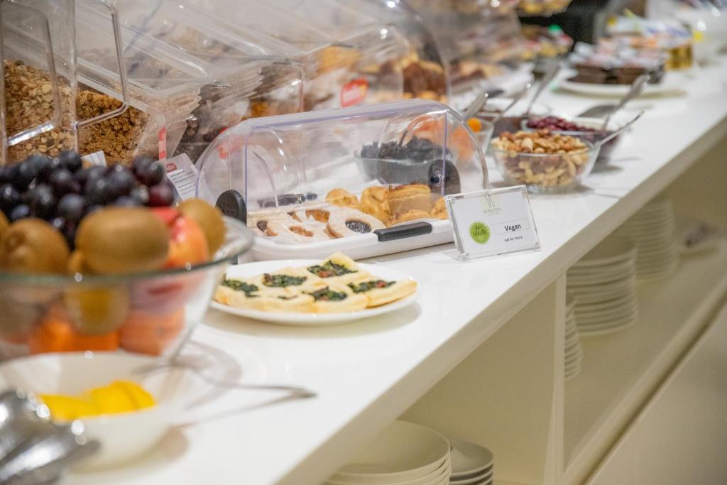 Hotel City Lugano - Resim 41