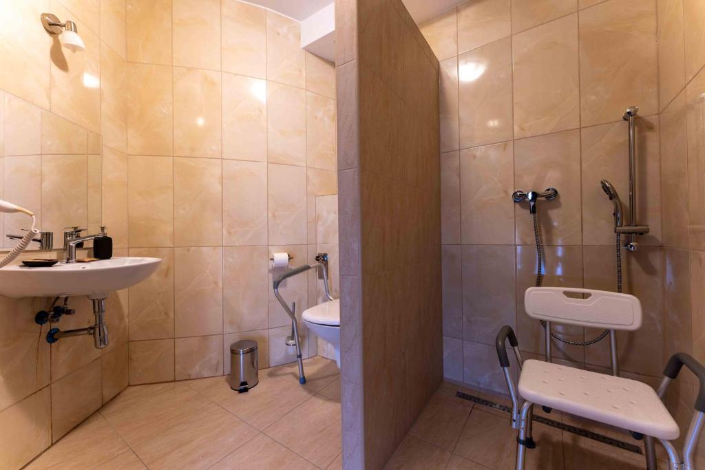 Hotel Do Poduchy - Camera Doppia - Accesso Disabili