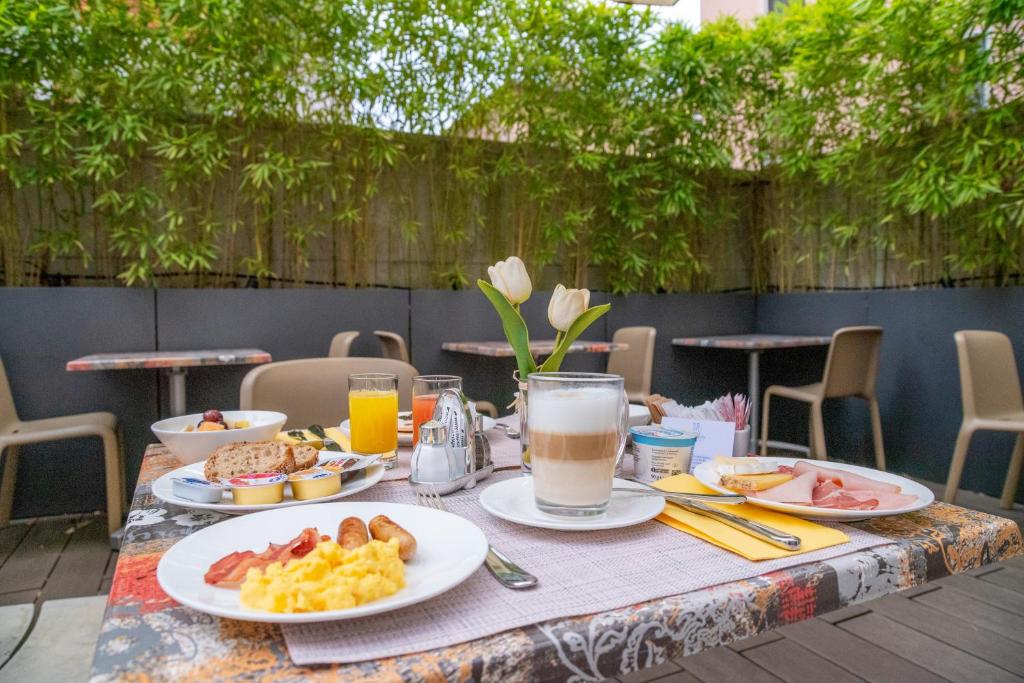 Hotel City Lugano - Resim 43