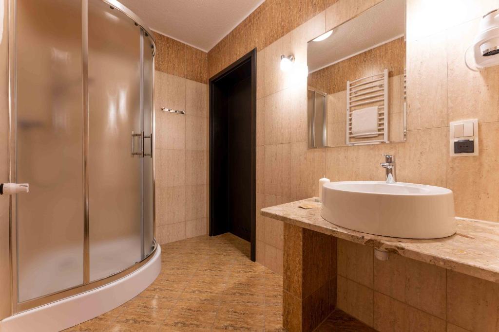 Hotel Do Poduchy - Habitación Doble Deluxe Con Ducha