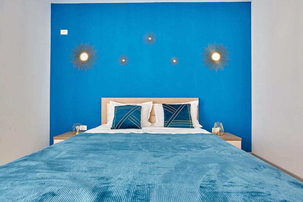 Blue Promenada Apartment, Mamaia Nord – Năvodari – posodobljene cene za  leto 2023
