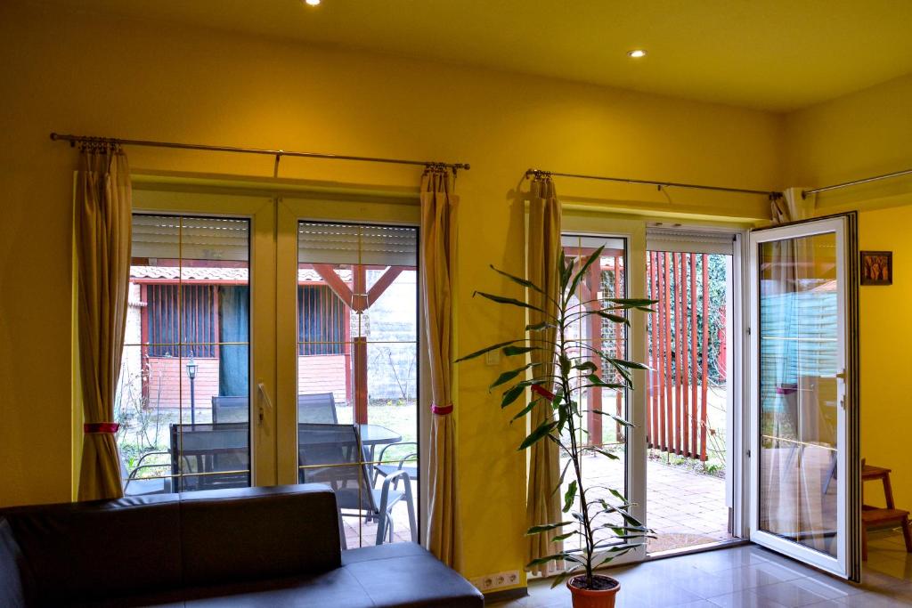 Fotografie z fotogalerie ubytování Afrodite Apartmanház v destinaci Eger
