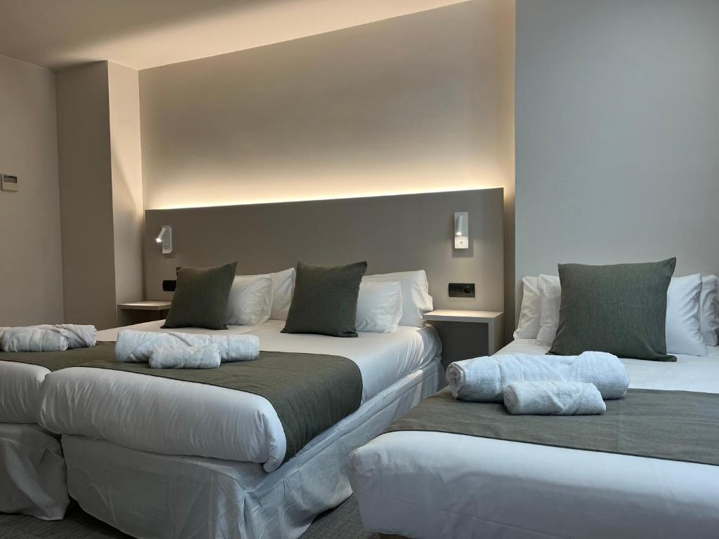 VTZ Hotel San Valero - Resim 37