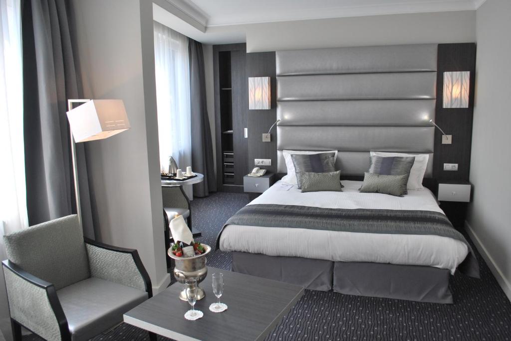 Gallery image of Best Western Hotel Royal Centre in Brussels