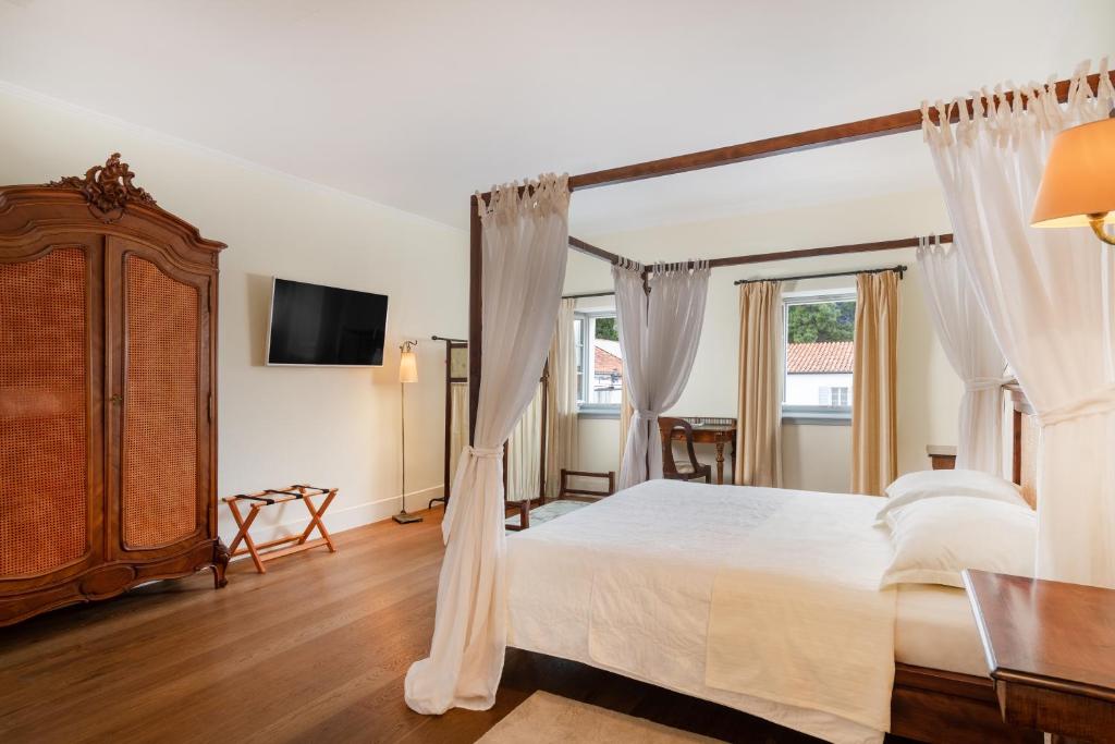 Heritage Hotel Martinis Marchi - Suíte De Luxo