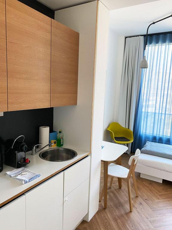 smartments Berlin City West - Resim 12