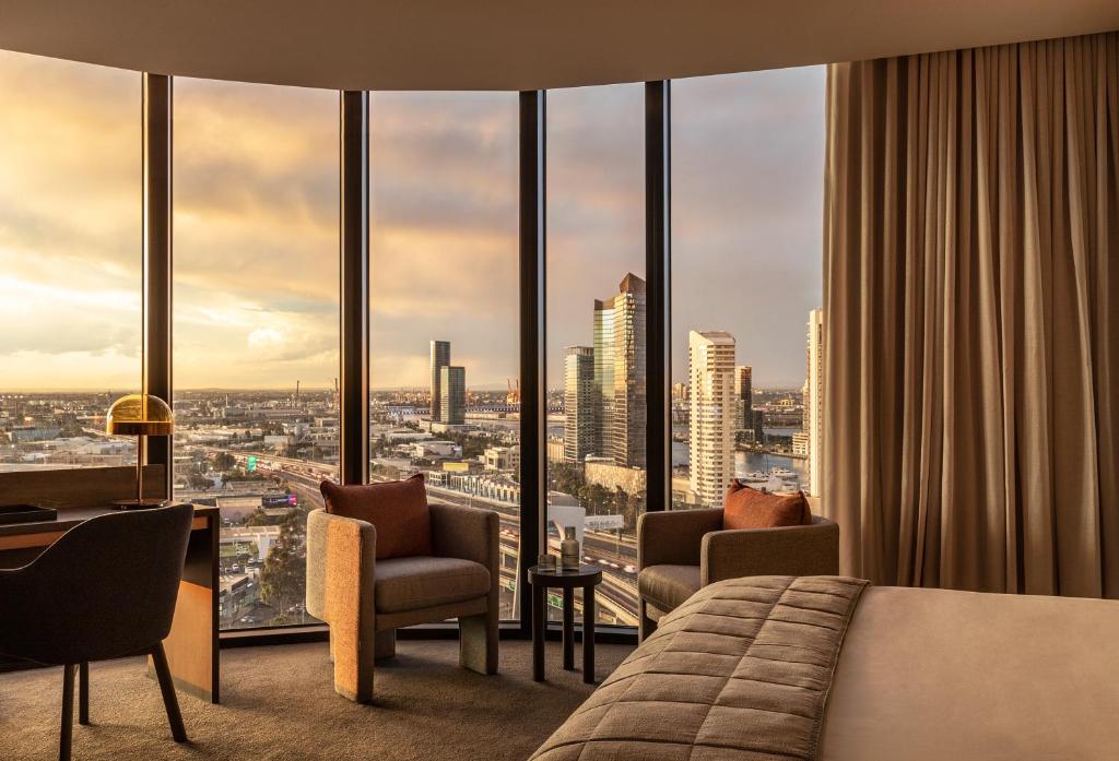 Oakwood Premier Melbourne - Resim 17