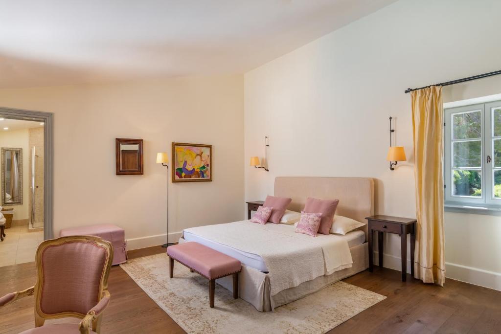 Heritage Hotel Martinis Marchi - Suíte Padrão Com Vista Para Parque E Piscina