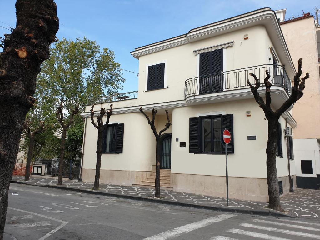 Pompei Royal House - منزل بغرفة نوم واحدة