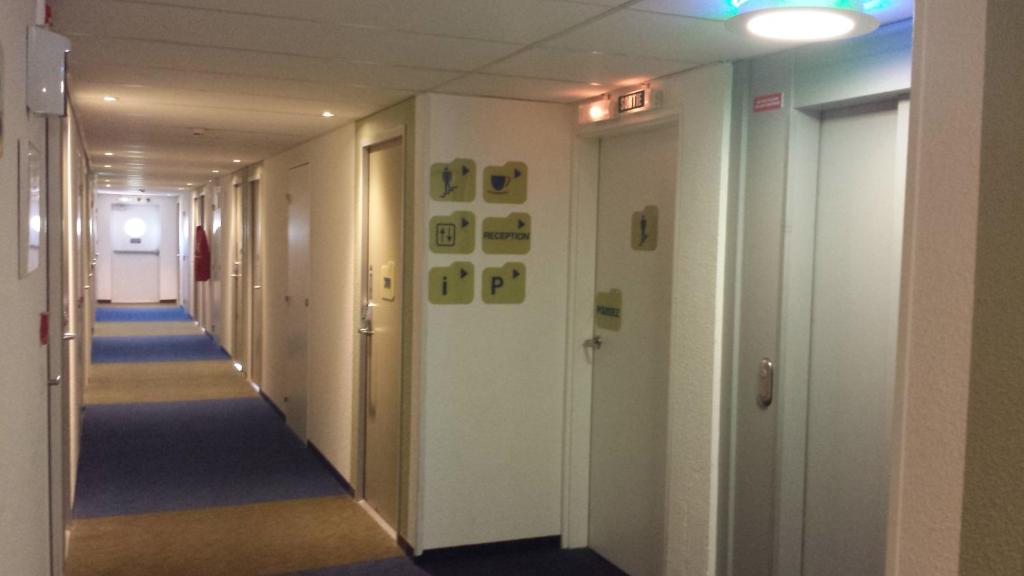 Ibis Budget Marseille Valentine - Resim 45