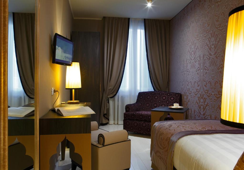 Arcadia Boutique Hotel - Resim 16