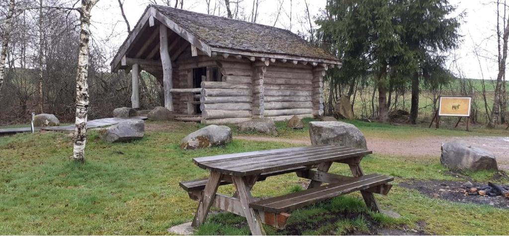 Fotografie z fotogalerie ubytování Chez Papy v destinaci Bellefontaine