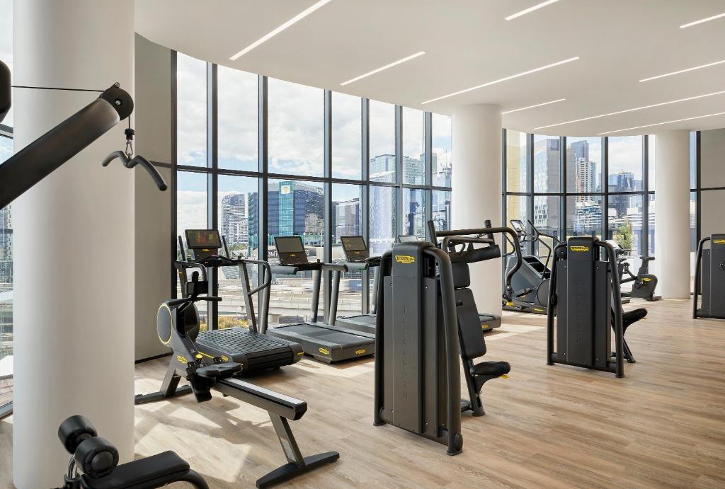 Oakwood Premier Melbourne - Resim 25