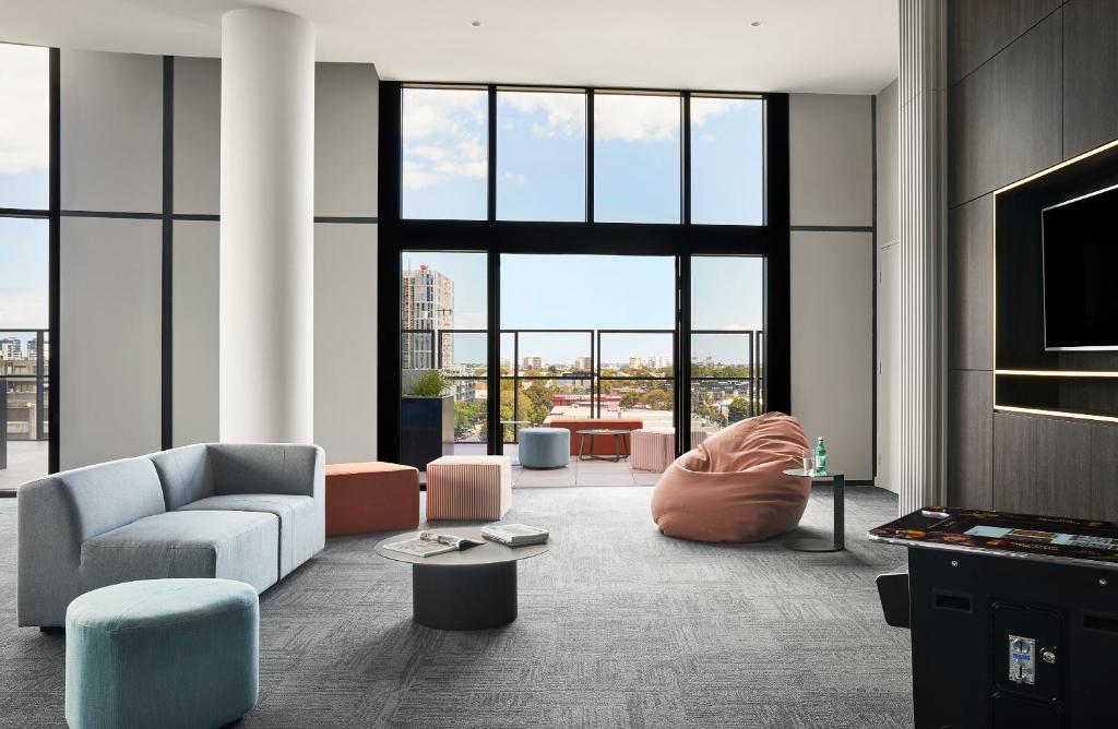 Oakwood Premier Melbourne - Resim 3