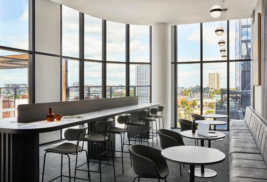 Oakwood Premier Melbourne - Resim 26