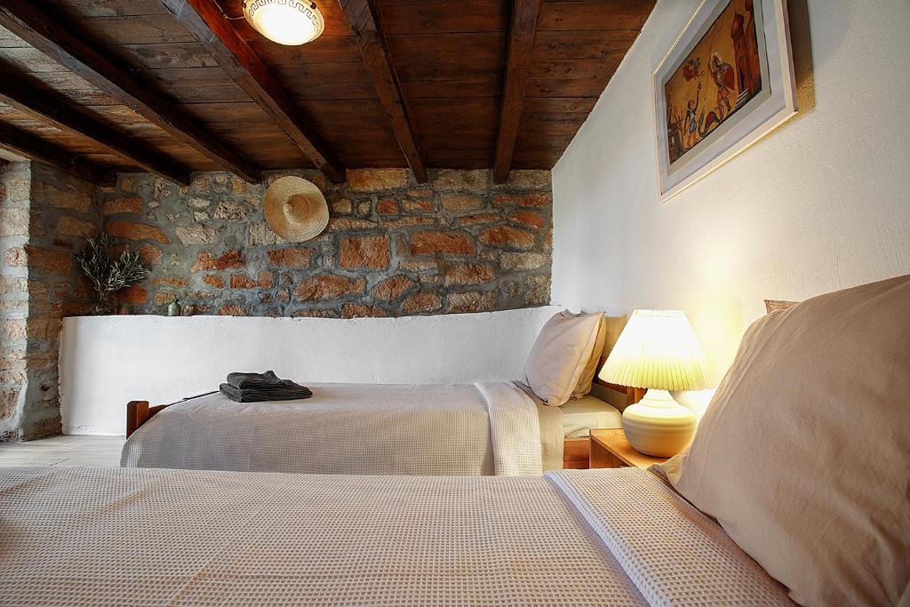 Zdjęcie z galerii obiektu Sun&Sea Villas - Sun w mieście Vingláfia