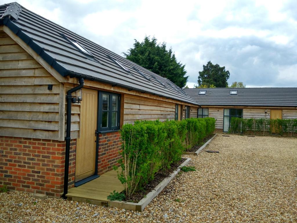 The Chequers at Burcot - Resim 5