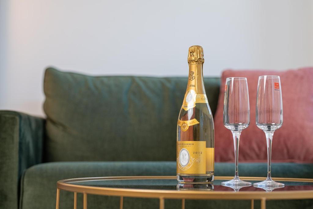 Kantoni Luxury Suites - 10