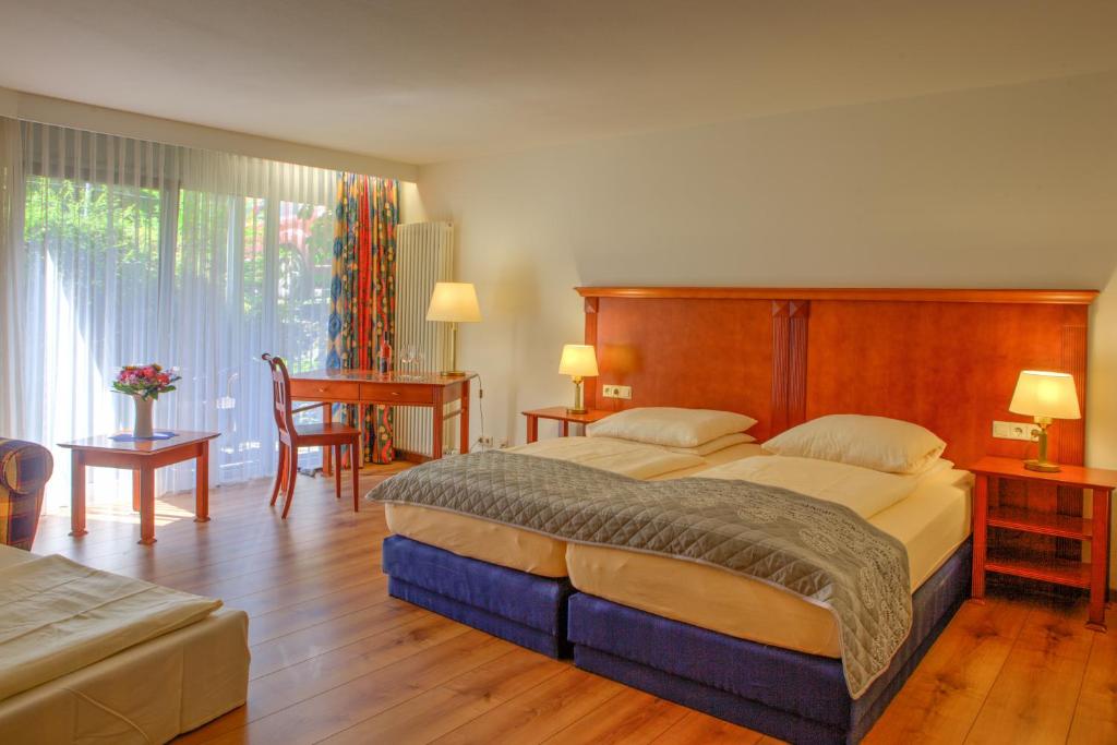 Moselromantik Hotel Am Panoramabogen - Comfort Double Room