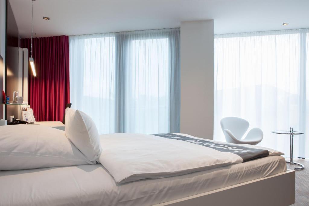 Hotel Schloss Montabaur - Konfor Çift Kişilik Oda