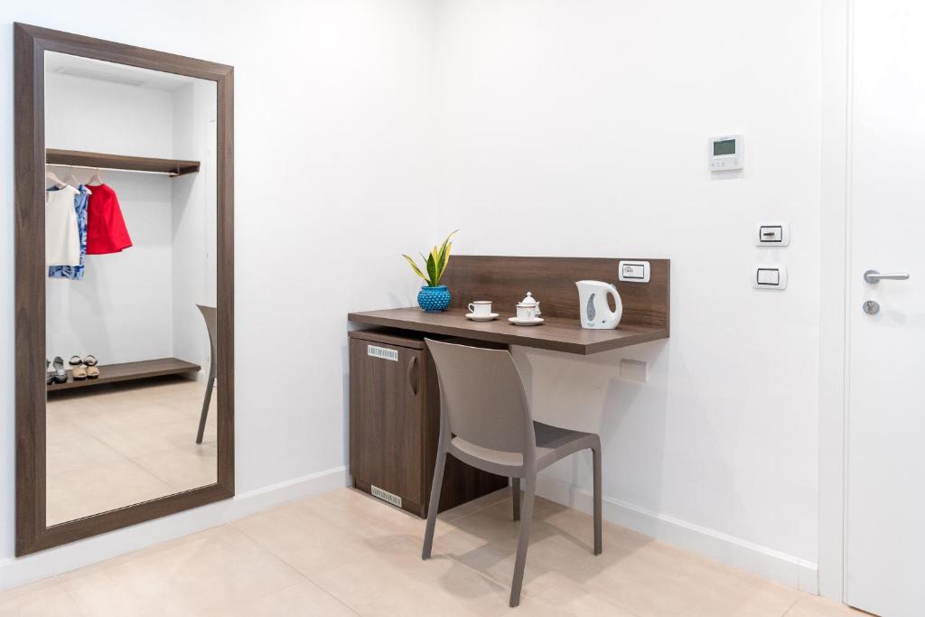 Fotografie z fotogalerie ubytování Mako Sorrento Suites v Sorrentu
