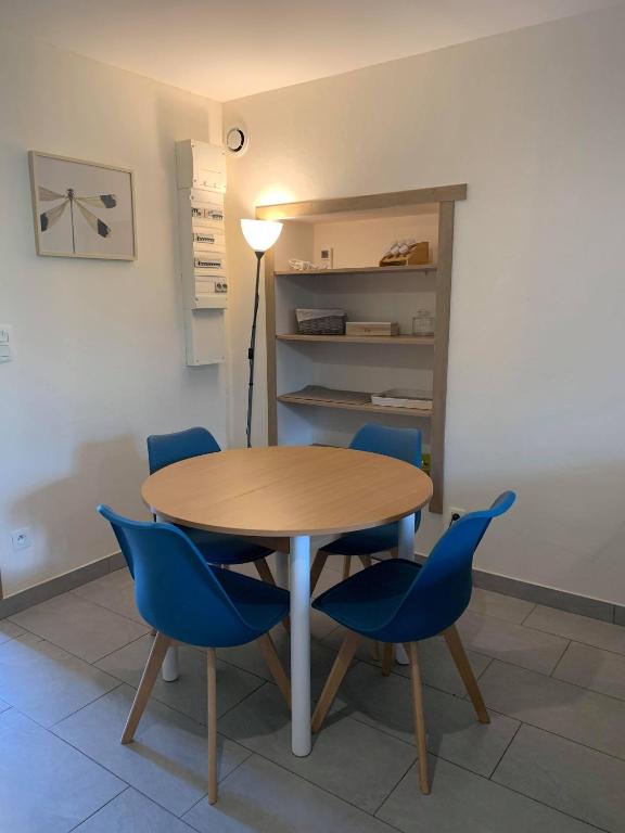 Gites des Casernes - Apartment - Ground Floor