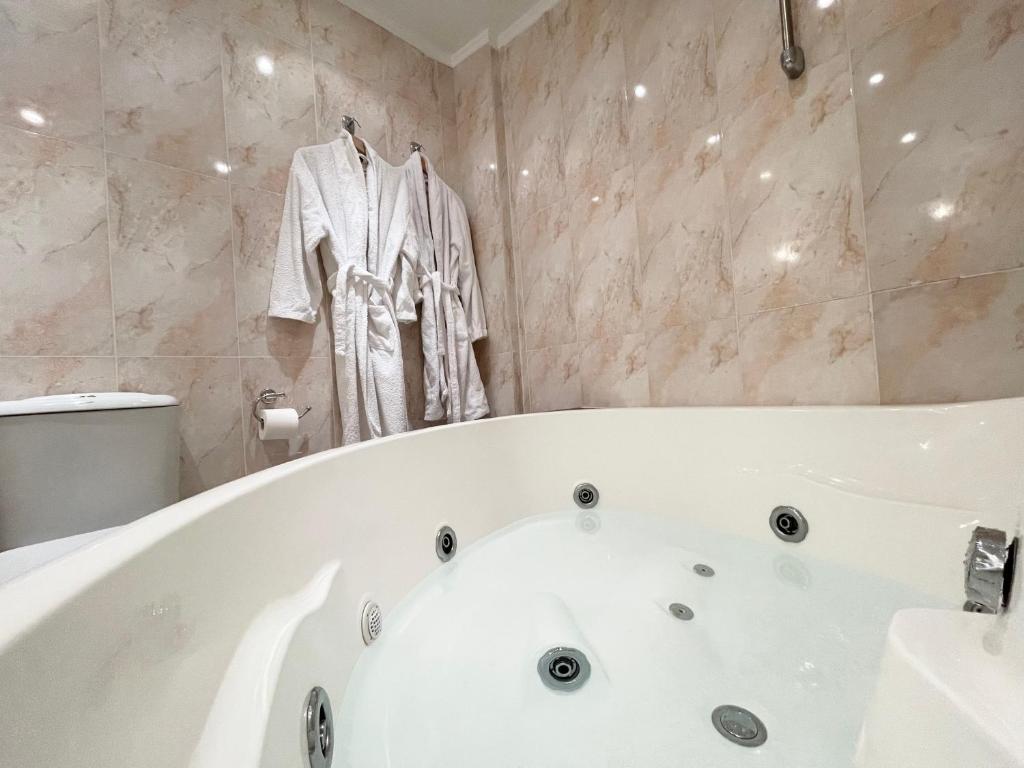 Ranch Ekru - Suite Con Bañera De Hidromasaje