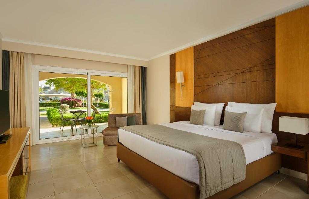 Coral Sea Waterworld Sharm El Sheikh - Chambre De Tanière Pour Enfants