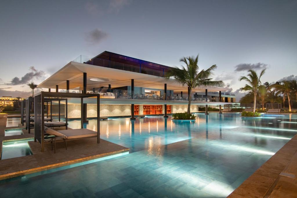 Live Aqua Beach Resort Punta Cana, Februar 2021