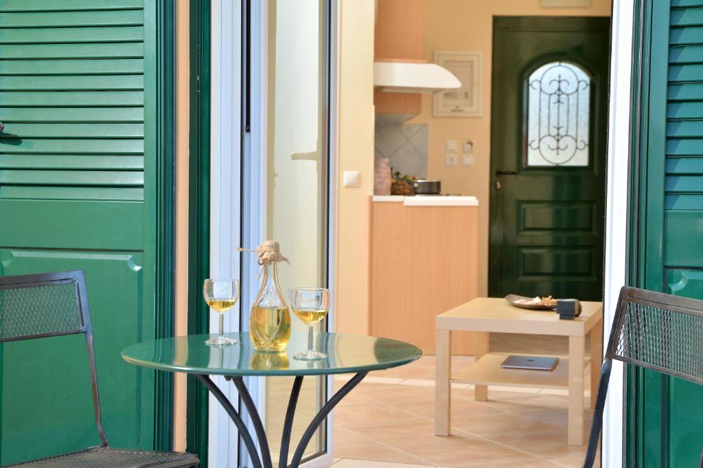 Fotografie z fotogalerie ubytování Villa Reverenza v destinaci Lixouri
