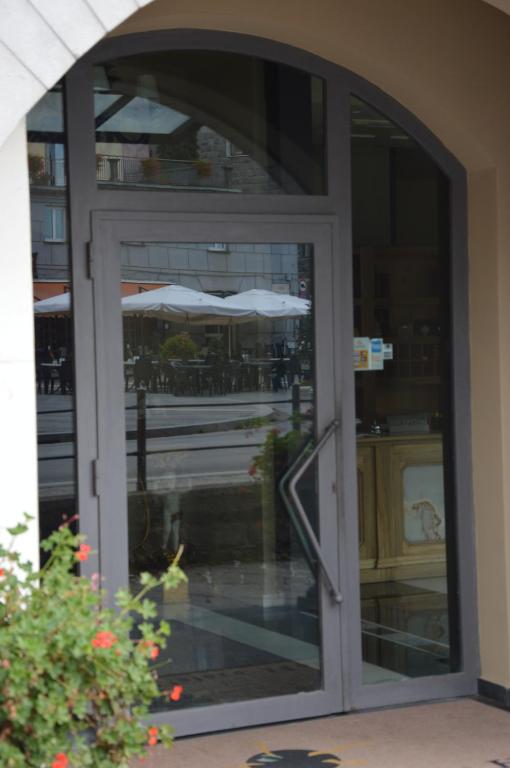 Exteriér nebo vchod ubytování Roccamonfina Palace Hotel