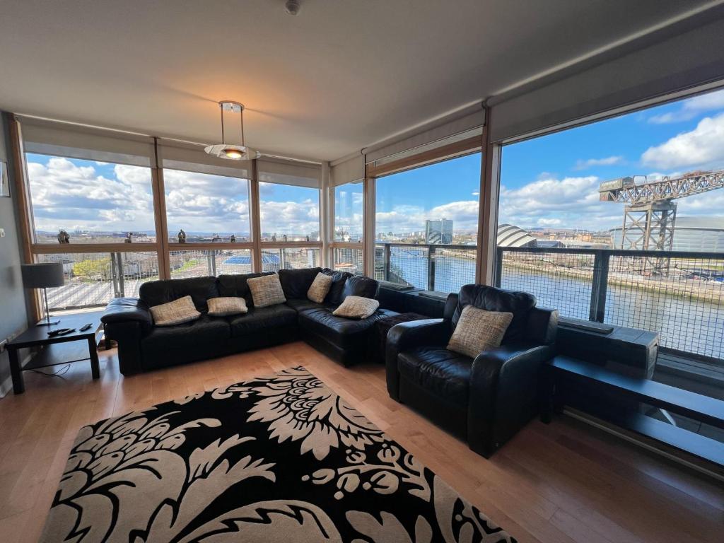 SECC HYDRO 3 bedroom Apartment with View