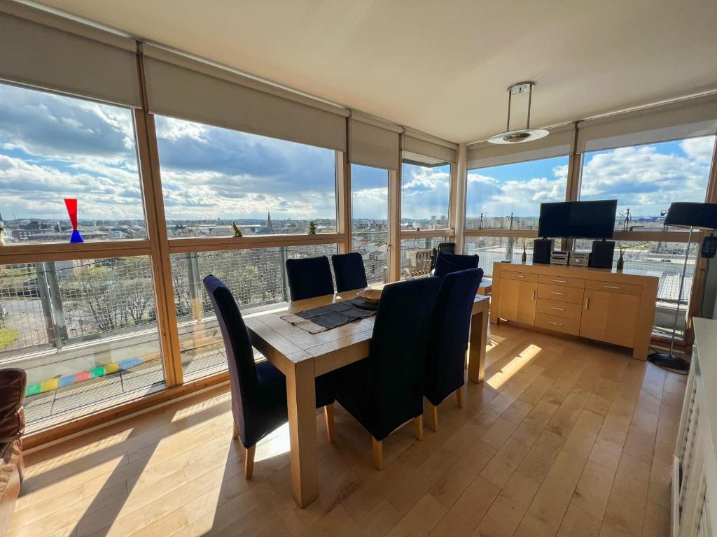 SECC HYDRO 3 bedroom Apartment with View