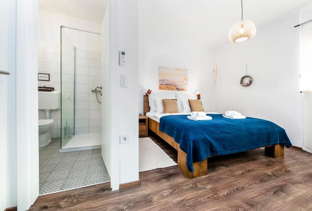 bed&breakfast Bohemian - 13