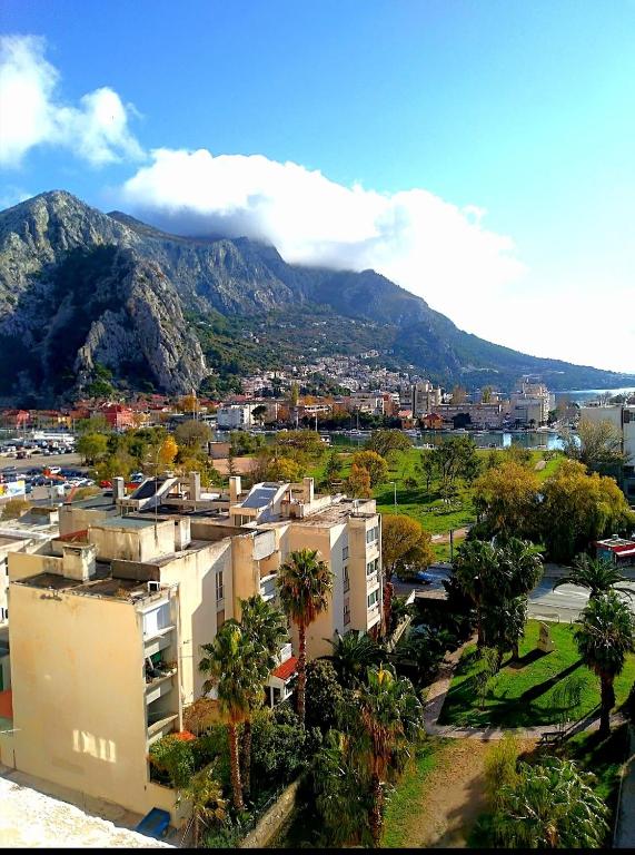 Príroda v okolí apartmánu