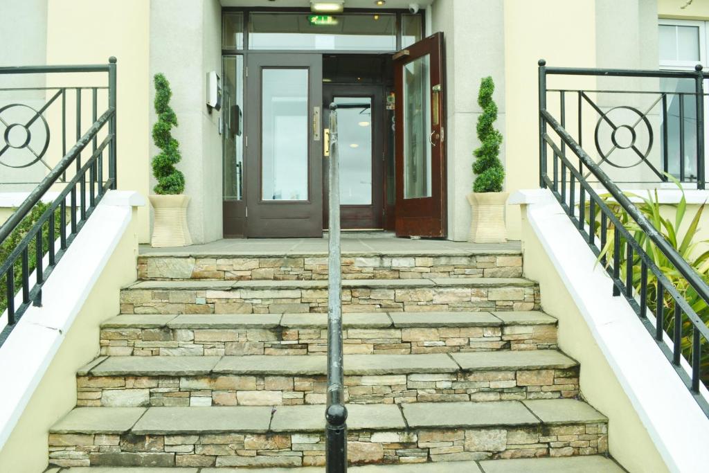 Exteriér nebo vchod ubytování Teac Jack