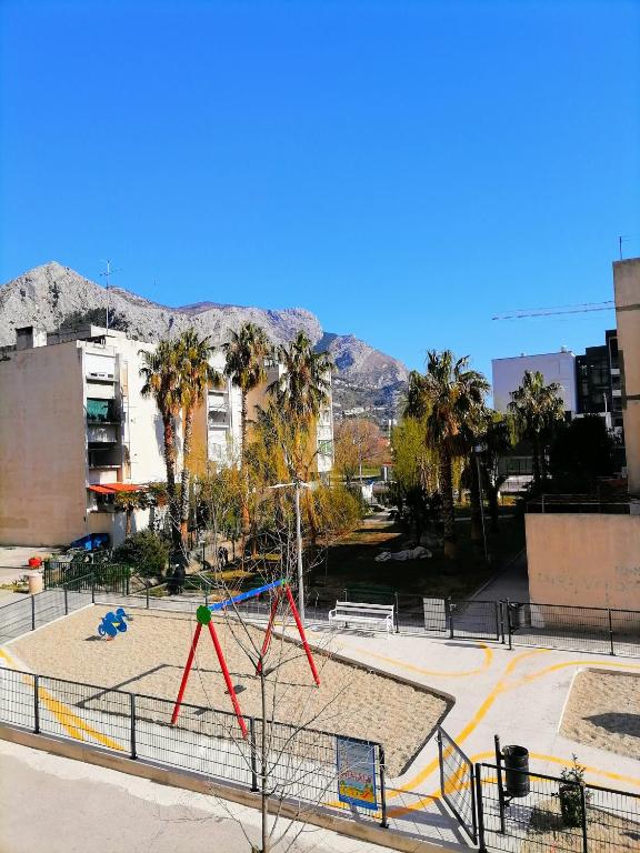 Fotografia z galérie ubytovania Apartman Nela v Omise