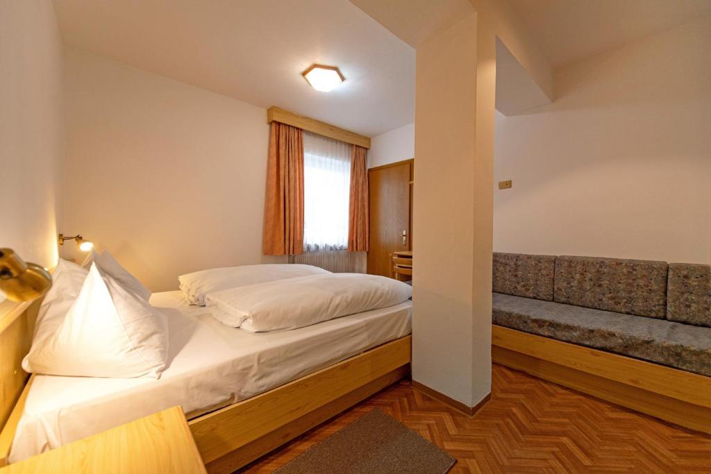 Posteľ alebo postele v izbe v ubytovaní Apartments Jasmin