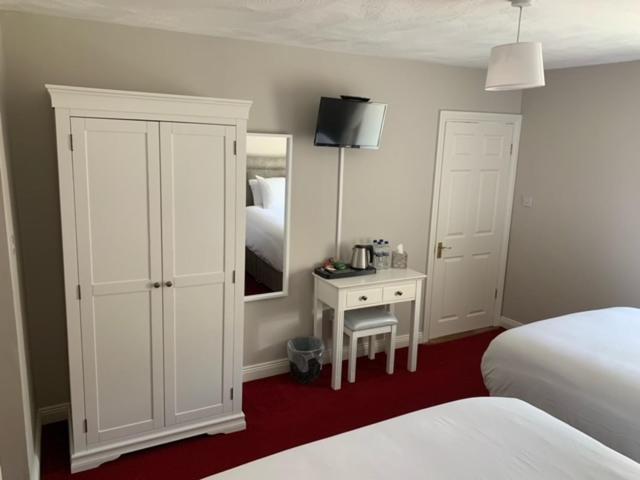 Voodi või voodid majutusasutuse Madelines Accommodation toas