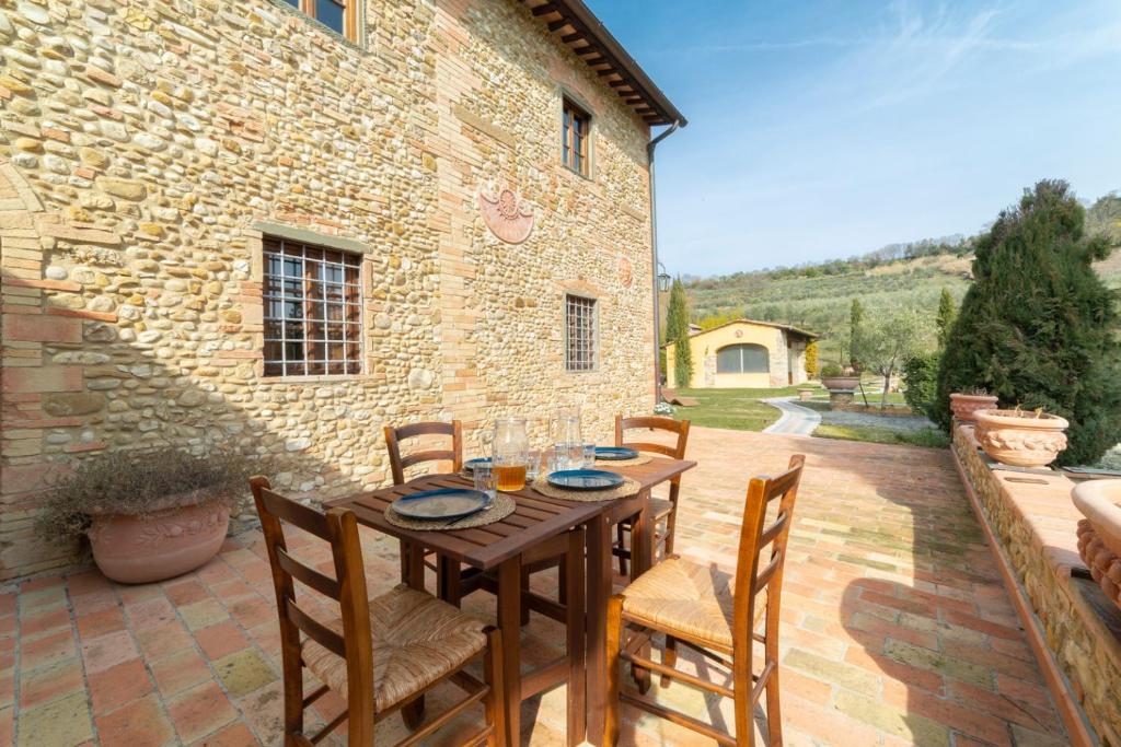 Fotografia z galérie ubytovania Torre di Polvereto v destinácii Montespertoli