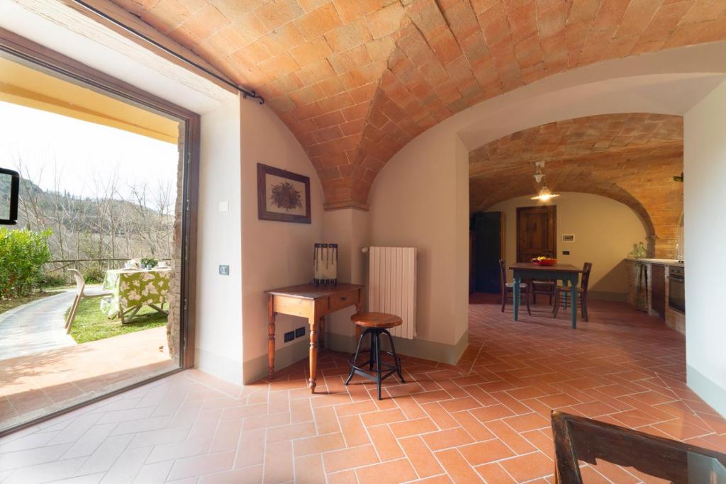 Fotografia z galérie ubytovania Torre di Polvereto v destinácii Montespertoli