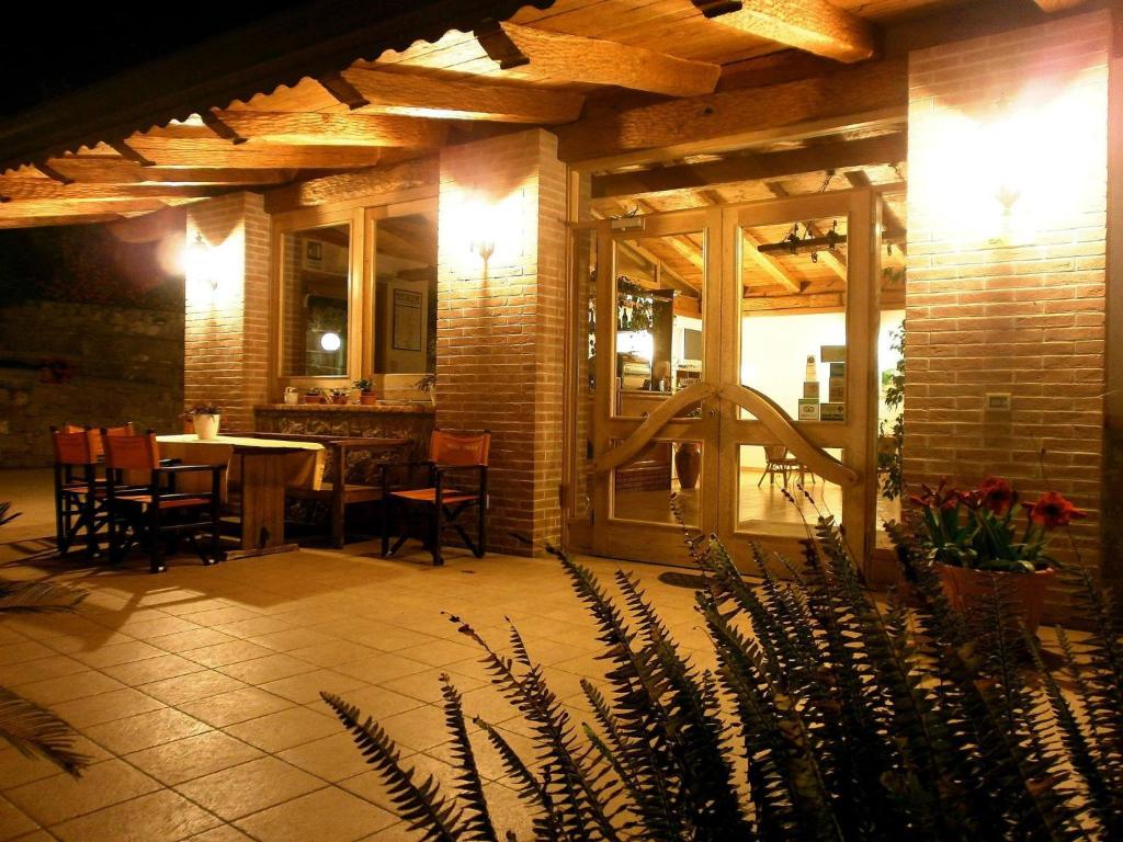 Fotografie z fotogalerie ubytování Albergo Villa Riccio v destinaci Itri
