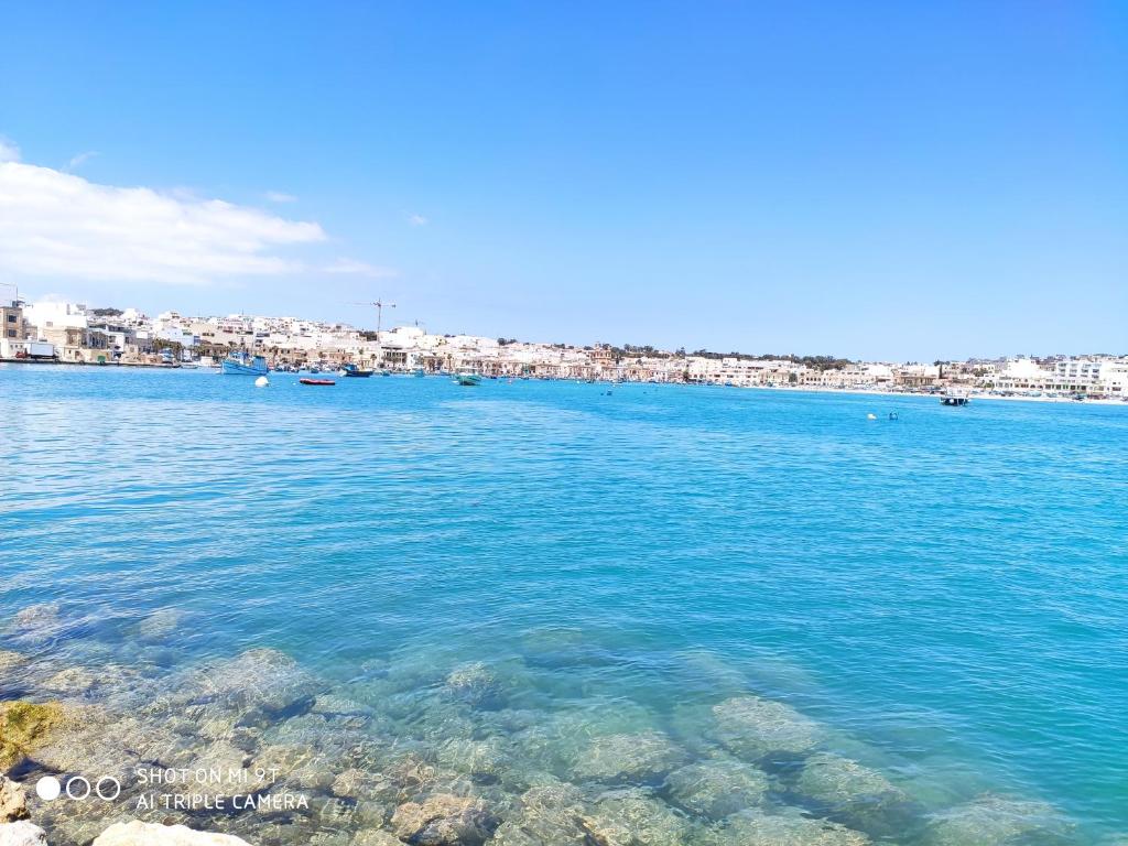 Paesaggio naturale nelle vicinanze dell'appartamento