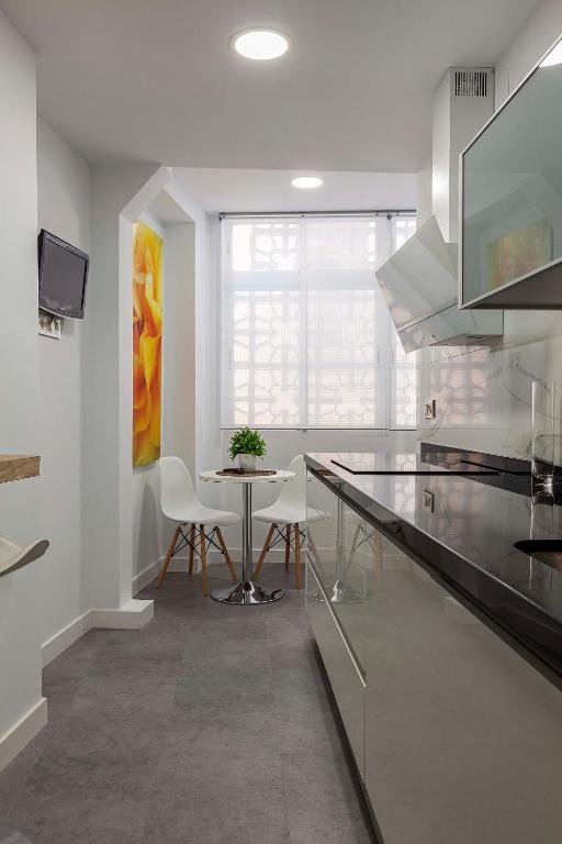 Apartamento Mariana Pineda Centro i Granada – uppdaterade ...