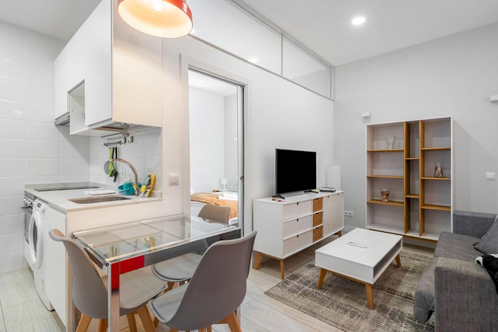 Modern apartment - 1Bedroom 1Bathroom - Chueca